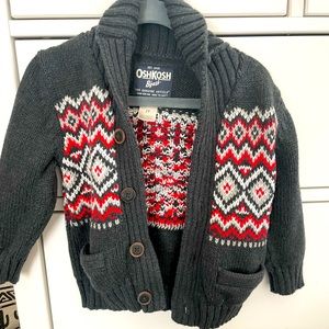 OshKosh Cardigan